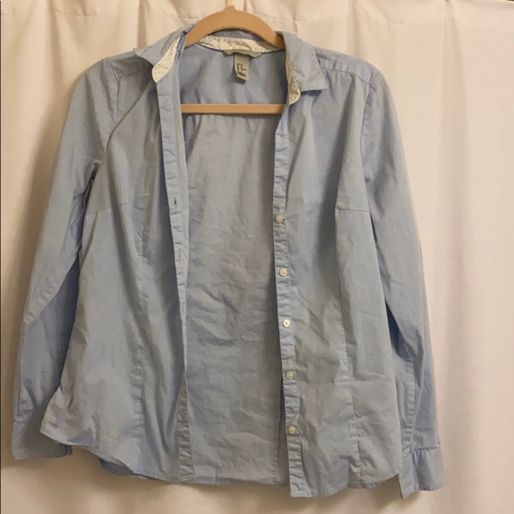 Button up